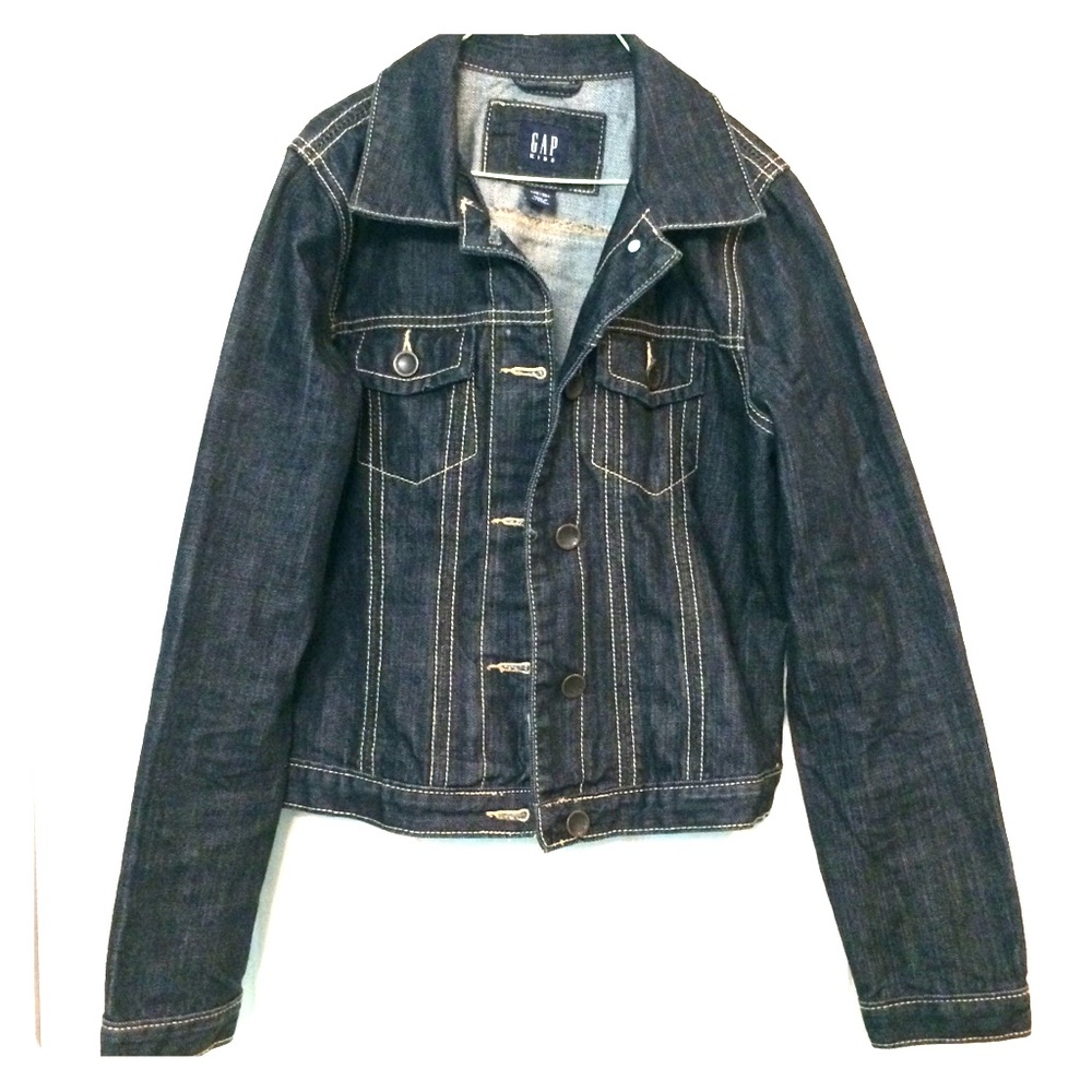Girl’s Gap denim jacket